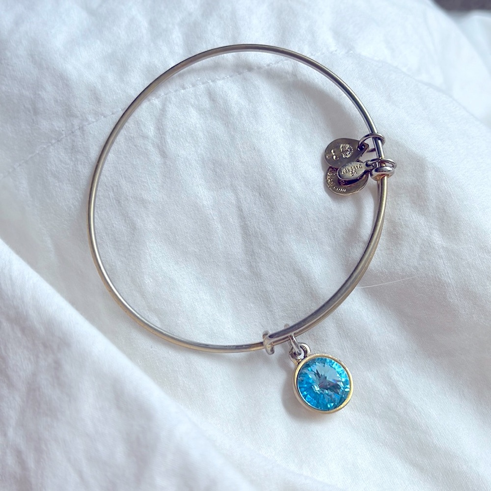 Alex and Ani bracelet